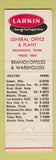 Matchbook Cover - RL Ramby Larkin Packer Corpus Christi TX WEAR