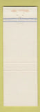 Matchbook Cover - Drink O Mat Vending Baltimore MD DD Bean