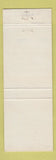 Matchbook Cover - Headquarters Raffler Hair Styling Warren OH
