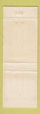 Matchbook Cover - Downtown Motel Trinidad Colorado WEAR