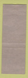 Matchbook Cover - Millwork Lumber Pittsburg CA WORN