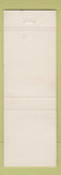 Matchbook Cover - Big Momma's Cafe Palace Q Room Chillicothe IL