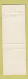 Matchbook Cover - Frisbee's Motel Cambridge OH