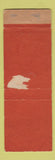 Matchbook Cover - Town and Country Carlton House Pittsburgh PA WEAR