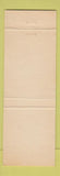 Matchbook Cover - Thrift Plan Loans Pittsburgh PA