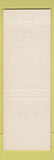 Matchbook Cover - Tennessee Valley Electric Supply