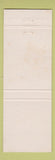 Matchbook Cover - Congress Hotel Portland OR WEAR