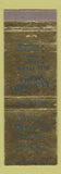 Matchbook Cover - Income Investment Company Clayton MO loans real estate