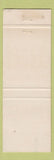 Matchbook Cover - Blue Goose Rstaurant Fort Myers FL WEAR