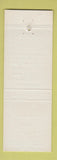 Matchbook Cover - Paragon Restaurant Oak Lawn IL