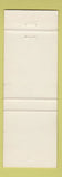 Matchbook Cover - Pay n Takit Food Stores