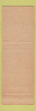 Matchbook Cover - Meal A Minit Restaurants New Orleans LA Indianapolis