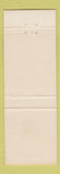 Matchbook Cover - O'B's Board Truckee CA WEAR