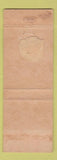 Matchbook Cover - Moungey's Specialty Hardware Paints Mobile AL