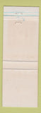 Matchbook Cover - REA & Derick Drugs DD Bean