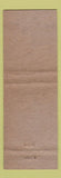 Matchbook Cover - Anchor Stoker Automatic Oil Heating Des Moines IA