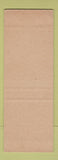 Matchbook Cover - Godwin & Reese Insurance Agency Greensboro? NC? WEAR