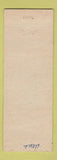 Matchbook Cover - Airport Coffee Shop Salt Lake City UT WEAR