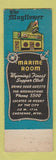 Matchbook Cover - Mayflower Restaurant Cheyenne WY