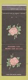 Matchbook Cover - Phil Schmidt and Son Restaurant Hammond IN