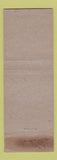 Matchbook Cover - Al's Original Foods Miami FL WORN Fried Chicken