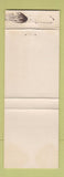 Matchbook Cover - Eduardo's Coiffures Richmond Heights OH