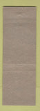 Matchbook Cover - AL Mathias Catering Baltimore MD WEAR