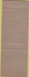 Matchbook Cover - KC Club Cambridge ID wear