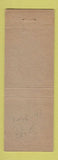 Matchbook Cover - Carney Cement Masonry Mankato MN WEAR