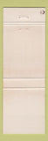 Matchbook Cover - The Village Pump Indianapolis IN