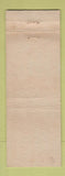 Matchbook Cover - Nick Marchenese Fruit Vegetable Farms Geneva NY