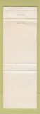 Matchbook Cover - Rodeway Inn Amarillo TX motel