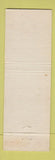 Matchbook Cover - Frazer's Restaurant Tropical Hotel Kissimmee FL