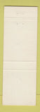 Matchbook Cover - The Rusty Pelican Key Biscayne FL WEAR