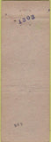 Matchbook Cover - Midder Motor Co Sweet Springs MO