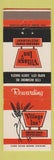 Matchbook Cover - Village Inn Restaurant Rapid City SD