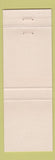 Matchbook Cover - Grove Radio Operators Volunteer Emergency Team