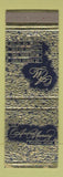 Matchbook Cover - Andrew Mamary Funeral Home Wilkes Barre PA