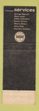 Matchbook Cover - Ohio Savings Association Cleveland OH WEAR