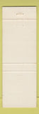 Matchbook Cover - The Rug Shop York PA