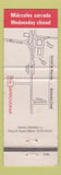 Matchbook Cover - Bar Restaurante Garroverar Oollenca Mallorca Spain