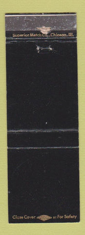 Matchbook Cover - Kuba Funeral Home Janeba Cedar Rapids IA WEAR