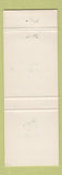 Matchbook Cover - Christie Real Estate Doris Hinkforth WI