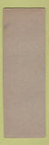 Matchbook Cover - COOP Products Agriculture Farm Bureau SAMPLE
