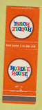 Matchbook Cover - Huddle House Atlanta GA