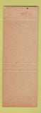 Matchbook Cover - Jack's Restaurant Munster IN