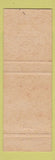 Matchbook Cover - Winkler Heating Air Conditioning CJ Peterson Corry PA