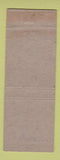 Matchbook Cover - The Cloister Sea Island GA WEAR