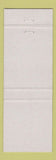 Matchbook Cover - Korner Kitchen Cafe Limon Colorado Bernie Waddick WEAR
