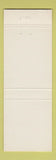 Matchbook Cover - First Federal Savings La Crosse WI